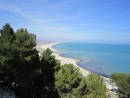 Kiter und Strandsegler-Paradies